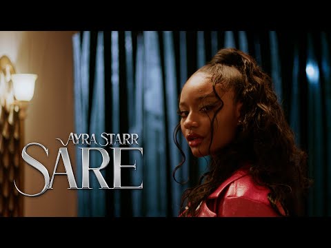 Ayra Starr – Sare